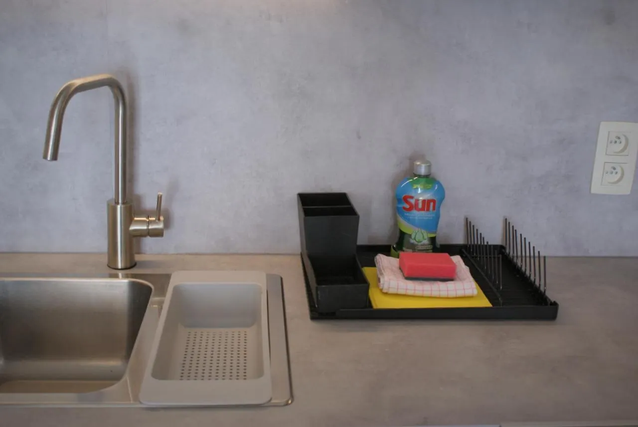 Sea side app te huur Appartement Oostende