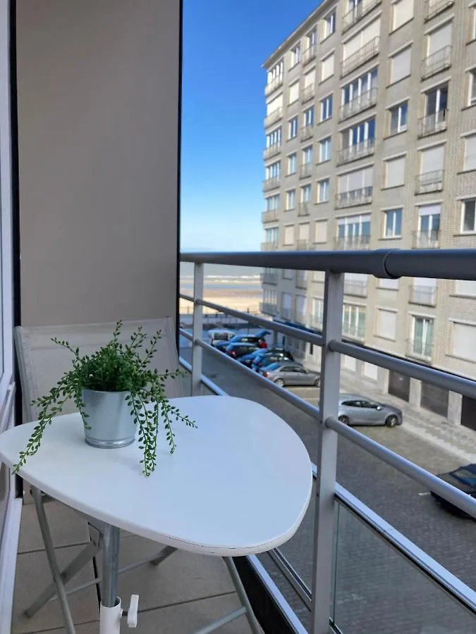 Sea Side Apartment Ostend