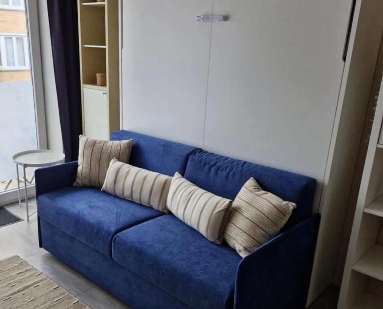 Sea side app te huur Appartement Oostende