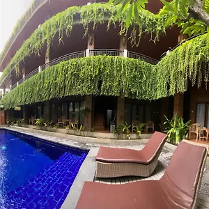  Accommodatie bij particulieren The Ganesha Indonesië