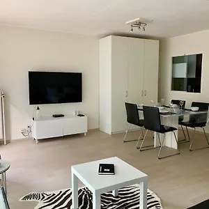 De Strandsuite Ostende