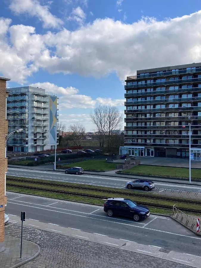 Ferienwohnung Sea Side Ostende 0*,