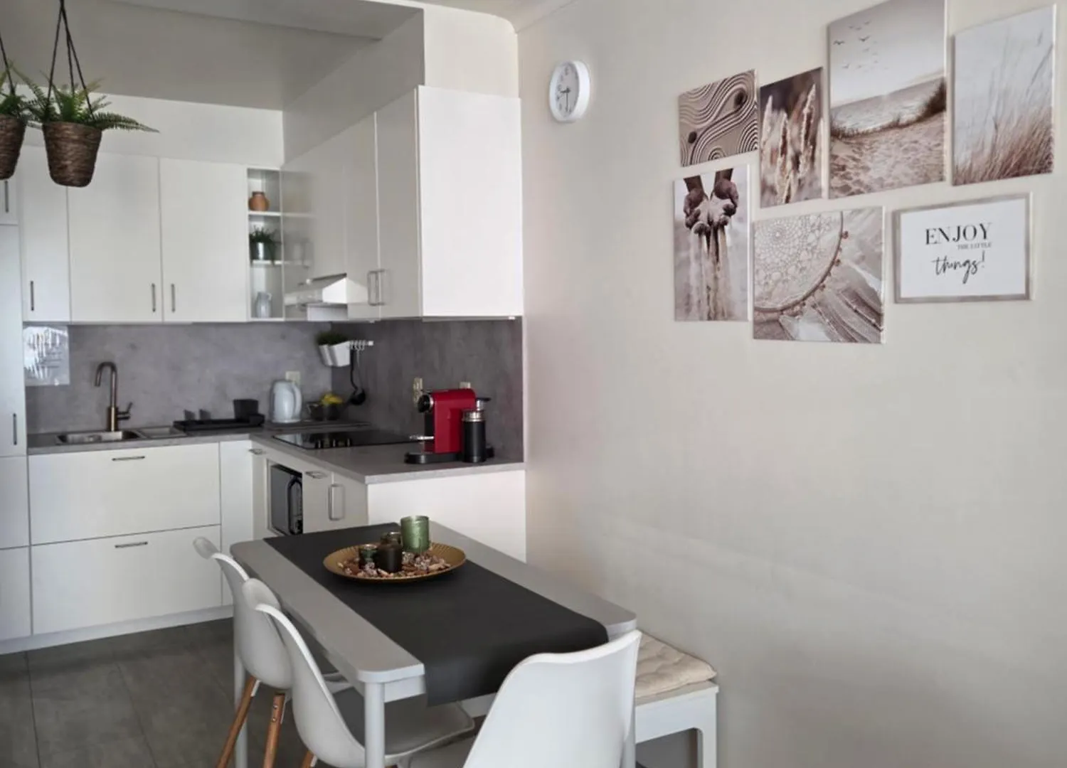 Apartment Ferienwohnung Sea Side Ostende Belgien